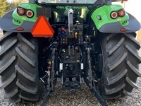 Deutz-Fahr Agrotron 6190 TTV Stage V - Traktorer - Traktorer 4 wd - 6