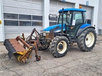 New Holland TD90D - Traktorer - Traktorer 4 wd - 1