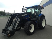 New Holland T7.165 CLASSIC - Traktorer - Traktorer 4 wd - 4