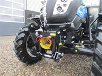 Solis 60 Med frontlift og frontPTO - Traktorer - Traktorer 4 wd - 4