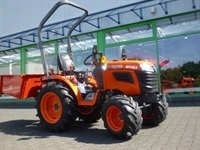 Kubota B1-161 Allrad - Traktorer - Traktorer 2 wd - 1