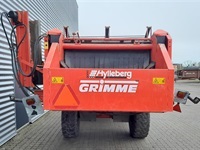 Grimme CS 1500 CombiStar - Kartoffelmaskiner - Stenstrenglæggere - 4