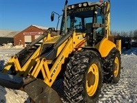New Holland B115-4PS - Rendegravere - 3