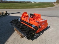 Ortolan SA 135 hydraulisk til montering på minilæsser - Jordbearbejdning - Stennedlægningsfræsere - 2