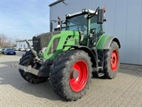 Fendt 828 SCR - Traktorer - Traktorer 2 wd - 2