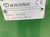 KRONE EasyFlow 380S - Græsmaskiner - Selvkørende finsnittere tilbehør - 2
