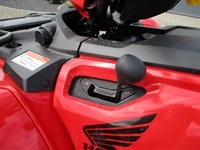 Honda TRX 520 FA Traktor. STORT LAGER AF HONDA  ATV. Vi hjælper gerne med at levere den til dig, og bytter gerne. KØB-SALG-BYTTE se mere på www.limas.dk - ATV - 7
