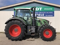 Fendt 724 Vario S4 Profi Plus - Traktorer - Traktorer 4 wd - 4