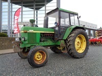 John Deere 3030 Klar til levering. - Traktorer - Traktorer 2 wd - 8