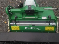 DK-TEC SB 105 med såkasse - Redskaber - Stennedlægningsfræser - 5