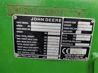 John Deere 840 med bomsensor - Sprøjter - Trailersprøjter - 5