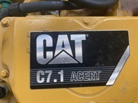 - - - Caterpillar C7.1 - Diverse maskiner & tilbehør - Motorer - 5