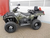 Polaris Sportsman 570 X2 EPS Traktor - ATV - 2