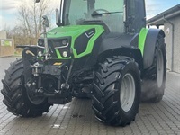 Deutz-Fahr 5115D TTV - Traktorer - Traktorer 4 wd - 2