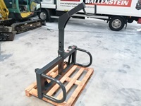 Metal-Technik Storsækkeløft 1.000 kg. - Traktor tilbehør - Frontlæssere - 1
