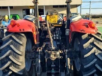Massey Ferguson 5445 + CHARGEUR - Traktorer - Traktorer 2 wd - 4