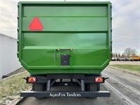 Agrofyn Trailers Greenline CT 15 med fransk bagklap - Vogne - Tipvogne - 10