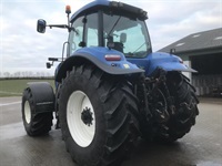 New Holland 8040 Terra Glide - Traktorer - Traktorer 4 wd - 4