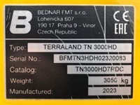 - - - TERRALAND TN 3000 HD7R - Jordbearbejdning - Grubbere - 24