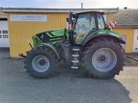 Deutz-Fahr Agrotron 8280 TTV Stage V Java green Warrior - Traktorer - Traktorer 4 wd - 4