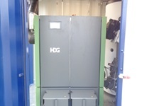 HDG Compact 95 Klar til levering. - Opvarmning - Træflisfyr - 20