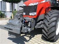 Alois Göppel Massey Ferguson - Traktor tilbehør - Frontlifte - 3