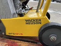 Wacker BFS1345 asfaltskære - Redskaber - Asfalt skæremaskiner - 7