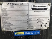 New Holland BB9080 - Pressere - Midi bigballe - 9