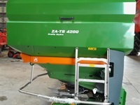 Amazone ZA-TS 4200 Hydro - Gødningsmaskiner - Liftophængte gødningsspredere - 3