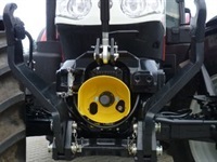 Sauter Case Maxxum/Puma - Traktor tilbehør - Frontlifte - 1