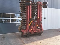 Vredo ZB3 12068 2 x 2 støttehjul i front - Gyllemaskiner - Nedfældere til græs - 3