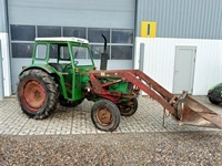 Deutz - Traktorer - Traktorer 2 wd - 4