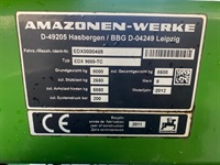Amazone EDX 9000 TC med gps luk på hver række - Såmaskiner - Enkornsåmaskiner - 9