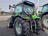 Deutz-Fahr 5115D TTV - Traktorer - Traktorer 4 wd - 2