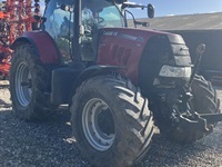 Case IH PUMA 160 CVX - Traktorer - Traktorer 4 wd - 11