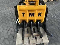 TMK - Gribere / Rotator - 2