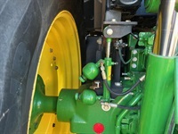John Deere 6190R Direct drive - Autotrac ready - Traktorer - Traktorer 4 wd - 7