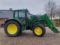 John Deere 6030 PQ Premium - Traktorer - Byggelifttraktorer - 2