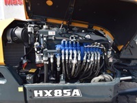 Hyundai HX85A - Gravemaskiner - Gravemaskiner på bånd - 5