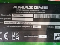 Amazone ZA-TS 4200 Hydro - Gødningsmaskiner - Liftophængte gødningsspredere - 8