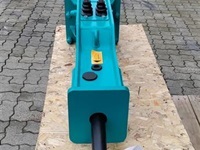 Sunward Betonhammer til minigraver hydraulisk hammer - Redskaber - Hamre - 2