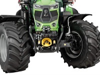 Deutz-Fahr Agrotron 7250 TTV - Fuld GPS anlæg - Traktorer - Traktorer 4 wd - 6