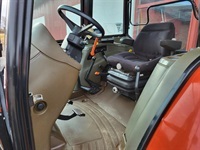 New Holland L85 Inkl. Veto FX2010 frontlæsser - DK* flotteste - Traktorer - Traktorer 4 wd - 10