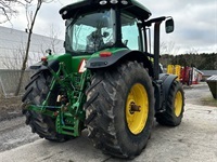 John Deere 7280 R - Traktorer - Traktorer 4 wd - 10