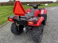 Honda TRX 520 FE Traktor - ATV - 4