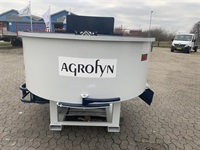 Agrofyn 1200 liter - 18.5kw motor - Diverse maskiner & tilbehør - Betonblandere-Tvangsblandere - 4