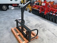 Metal-Technik Storsækkeløft 1.000 kg. - Traktor tilbehør - Frontlæssere - 2