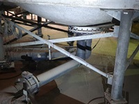 Tunetank glasfiber silo TUNETANKE 50m3 - Lagertanke - 4