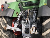 Fendt 820 Vario TMS Med Front PTO - Traktorer - Traktorer 4 wd - 7