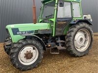 Deutz D 7807 C - Traktorer - Traktorer 4 wd - 3